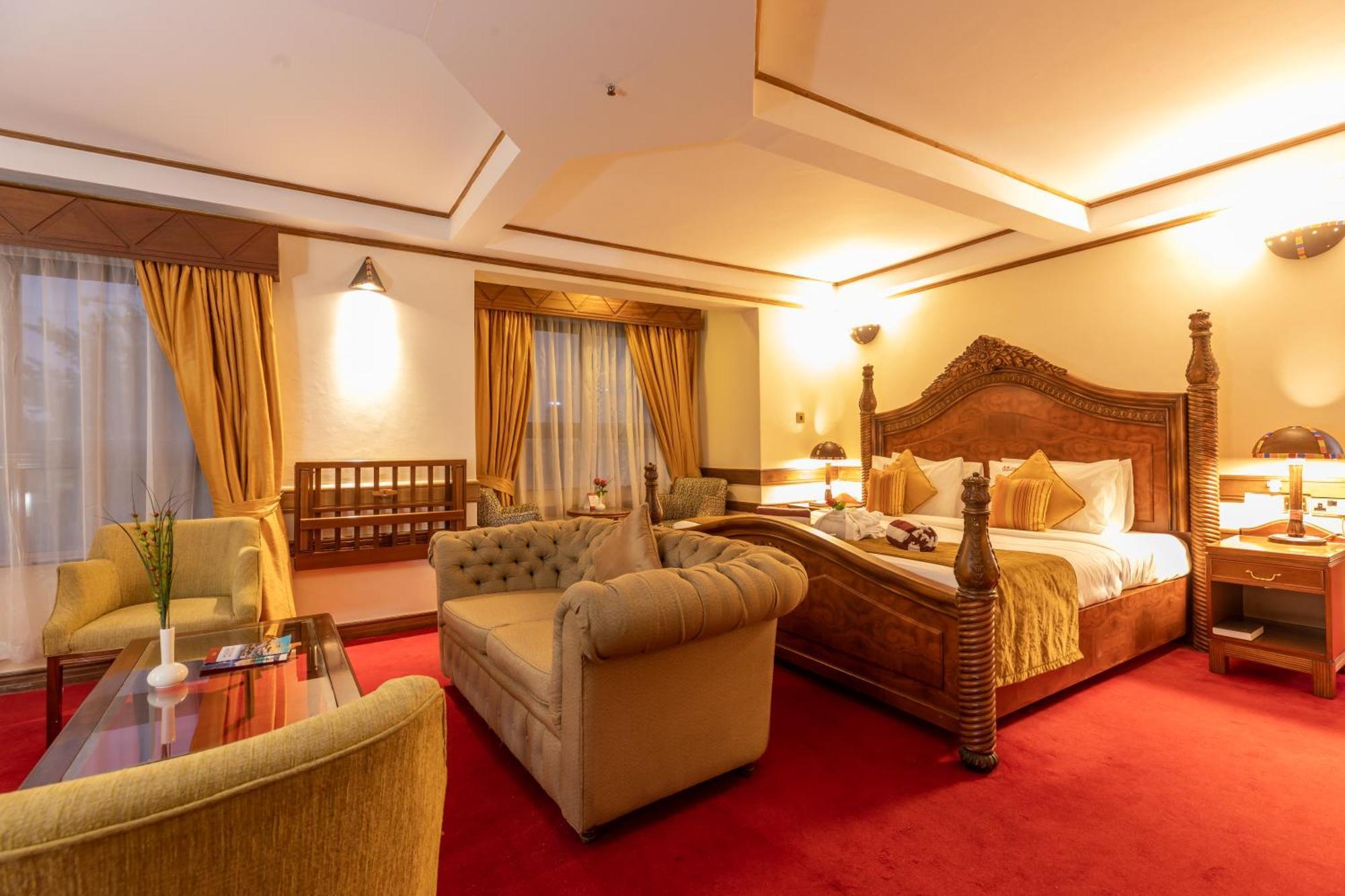 Muthu Silver Springs Hotel Nairobi